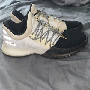 Adidas basketball shoes